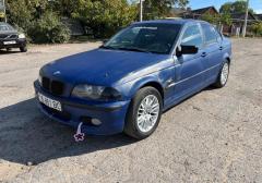 Легковые-BMW-3 class