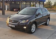Легковые-Lexus-RX