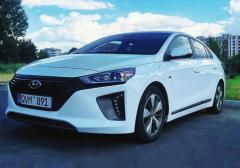 Легковые-Hyundai-Ioniq