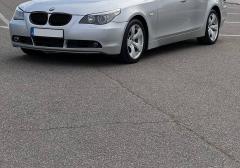 Легковые-BMW-5 class