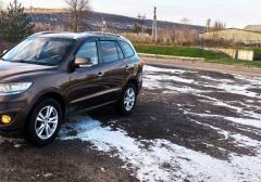 Легковые-Hyundai-Santa Fe