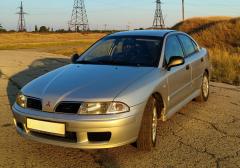 Легковые-Mitsubishi-Carisma