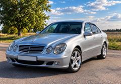 Легковые-Mercedes-benz-E class