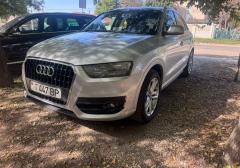 Легковые-Audi-Q5