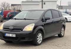 Легковые-Toyota-Corolla Verso