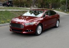 Легковые-Ford-Fusion