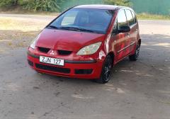 Легковые-Mitsubishi-Colt