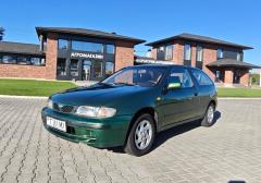 Легковые-Nissan-Almera