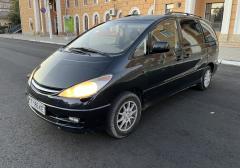 Легковые-Toyota-Previa