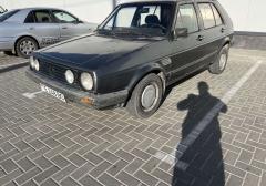 Легковые-Volkswagen-Golf
