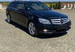 Легковые-Mercedes-benz-C class