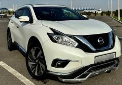 Легковые-Nissan-Murano