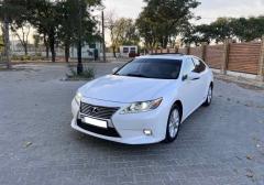 Легковые-Lexus-ES