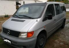 Легковые-Mercedes-benz-Vito