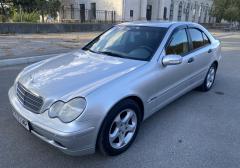 Легковые-Mercedes-benz-C class