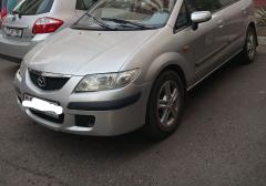 Легковые-Mazda-Premacy