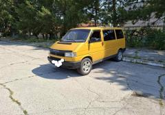 Легковые-Volkswagen-Transporter