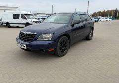 Легковые-Chrysler-Pacifica