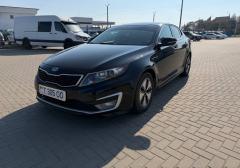 Легковые-Kia-Optima