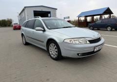 Легковые-Renault-Laguna