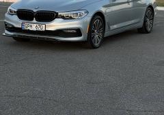 Легковые-BMW-5 class