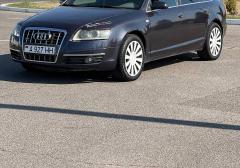 Легковые-Audi-A6