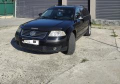 Легковые-Volkswagen-Passat