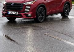 Легковые-Toyota-Highlander