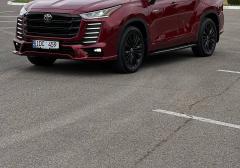 Легковые-Toyota-Highlander