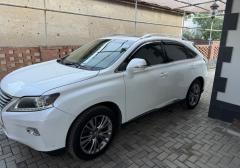 Легковые-Lexus-RX