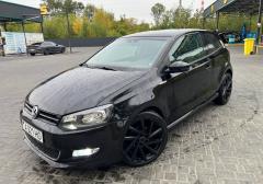 Легковые-Volkswagen-Golf