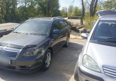 Легковые-Toyota-Avensis