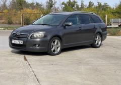 Легковые-Toyota-Avensis