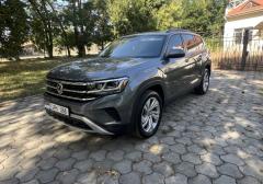 Легковые-Volkswagen-Atlas