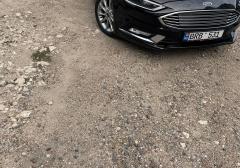 Легковые-Ford-Fusion
