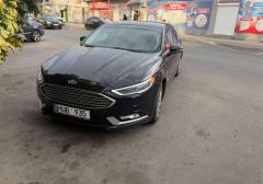 Легковые-Ford-Fusion