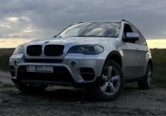 Легковые-BMW-X5