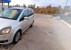 Легковые-Opel-Zafira