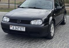 Легковые-Volkswagen-Golf