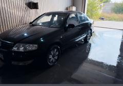 Легковые-Nissan-Almera