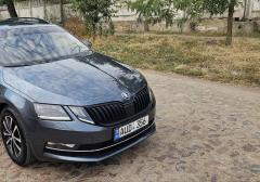 Легковые-Skoda-Octavia