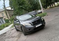 Легковые-Nissan-X - Trail