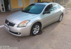 Легковые-Nissan-Altima
