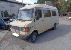 Легковые-Mercedes-benz-Sprinter