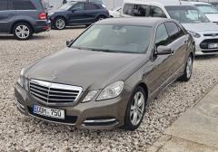 Легковые-Mercedes-benz-E class