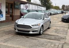 Легковые-Ford-Fusion