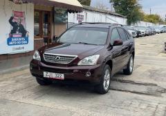 Легковые-Lexus-RX