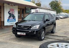Легковые-Lexus-RX