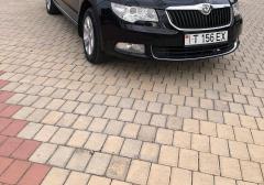 Легковые-Skoda-Superb