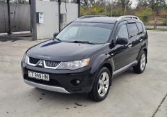 Легковые-Mitsubishi-Outlander